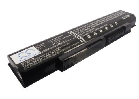 Batteria per toshiba qosmio f750