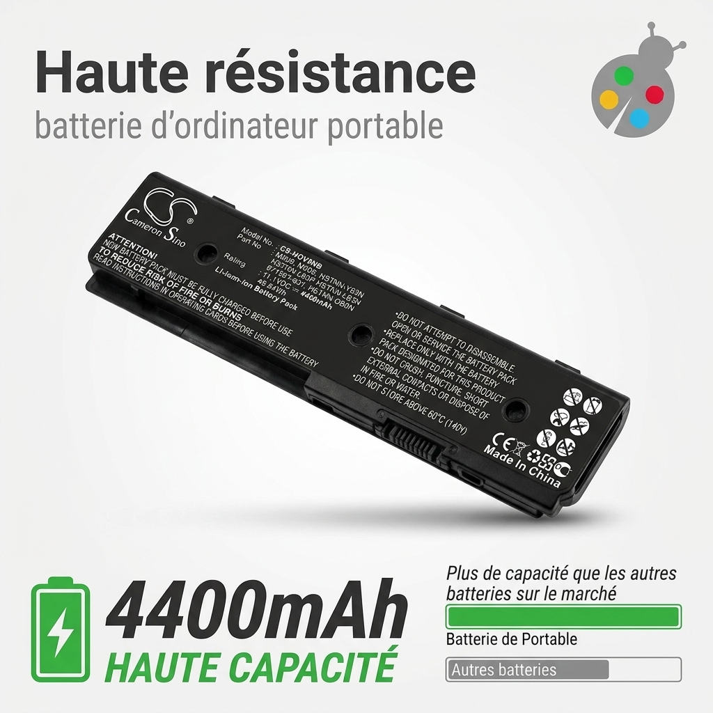 Batteria computer portatile hp pavilion dv7 7099sf