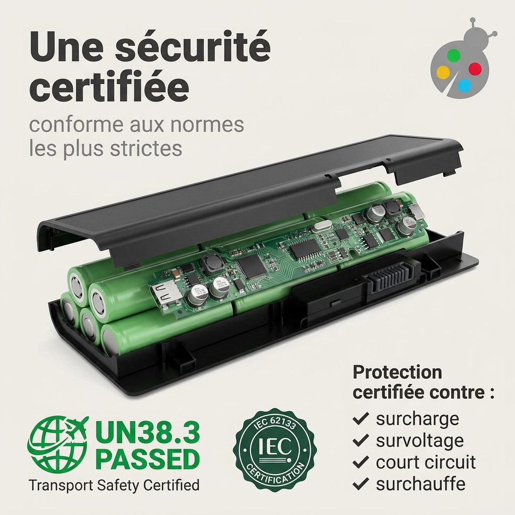 Batteria computer portatile hp pavilion dv7 7099sf