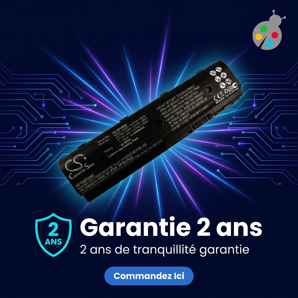 Batteria computer portatile hp pavilion dv7 7099sf