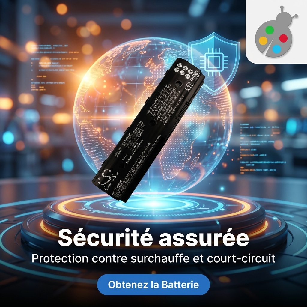 Batteria computer portatile hp pavilion dv7 7099sf