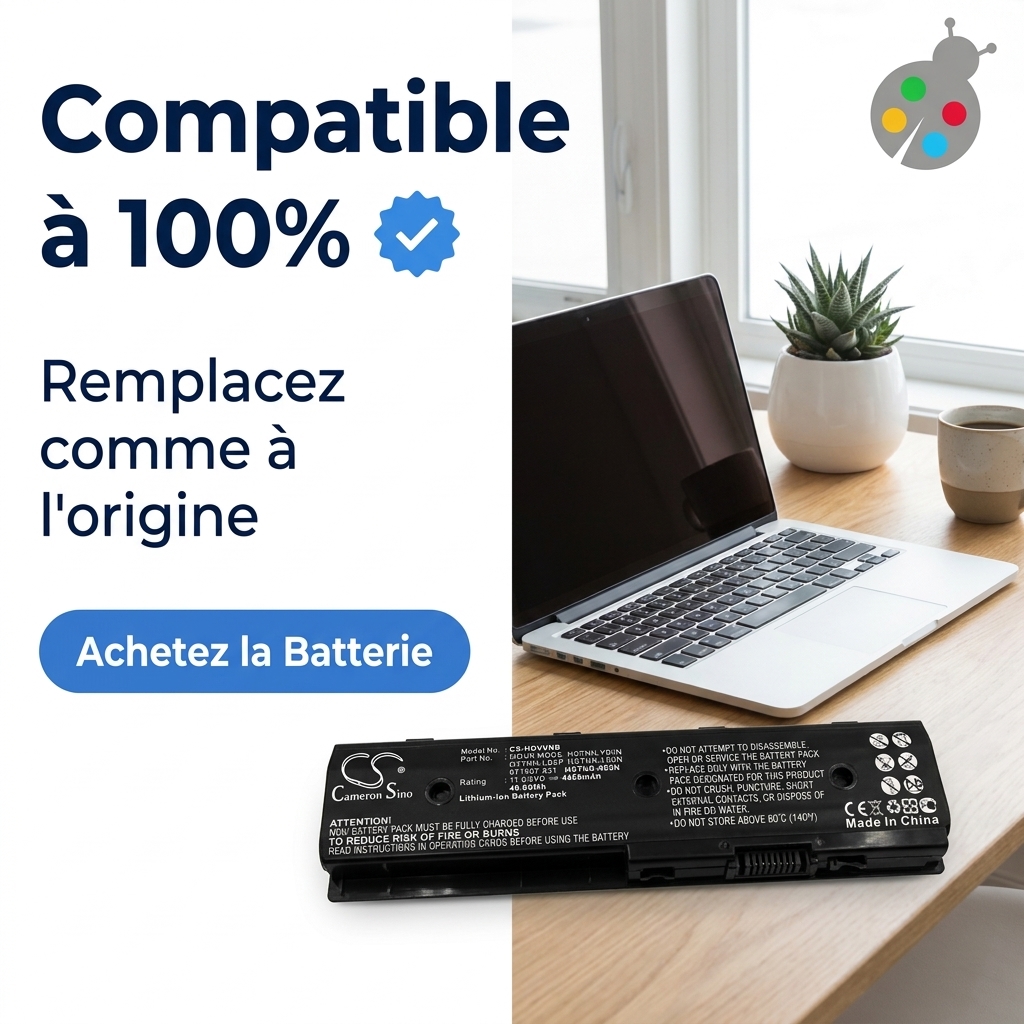 Batteria computer portatile hp pavilion dv7 7099sf
