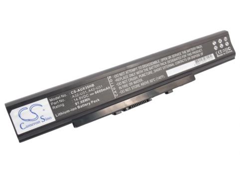 Batteria per noir 6600 mah