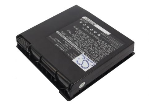 Batteria computer portatile asus g74sw