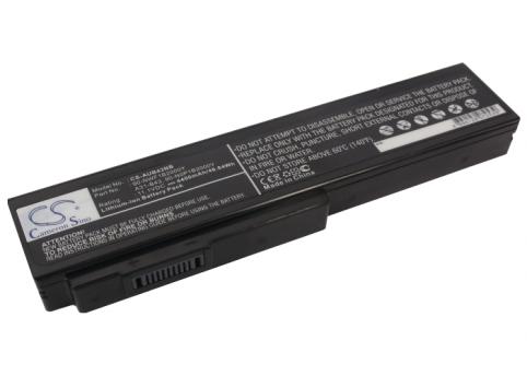 Batteria per computer portatile asus x4gsn