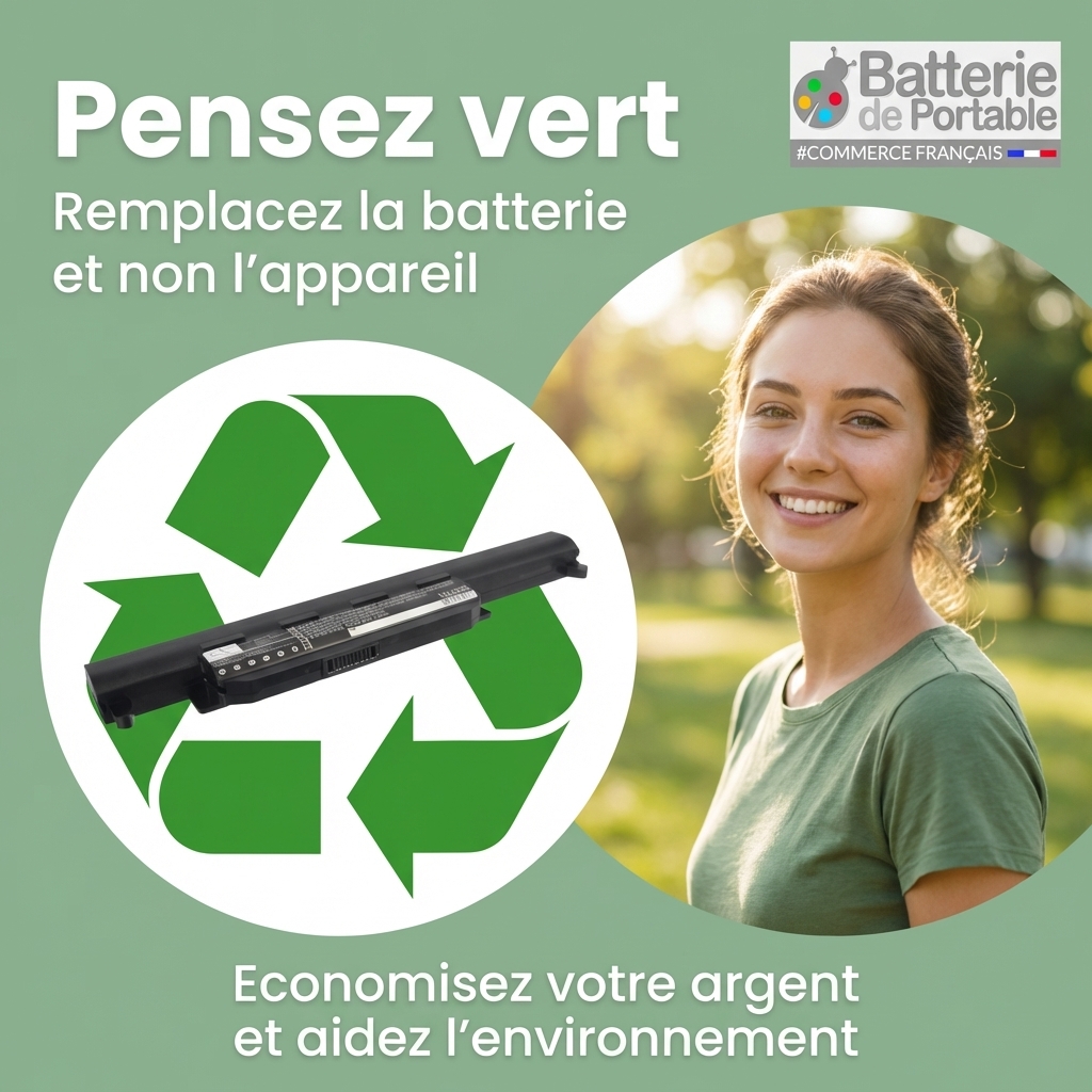 Batteria computer portatile asus f75a