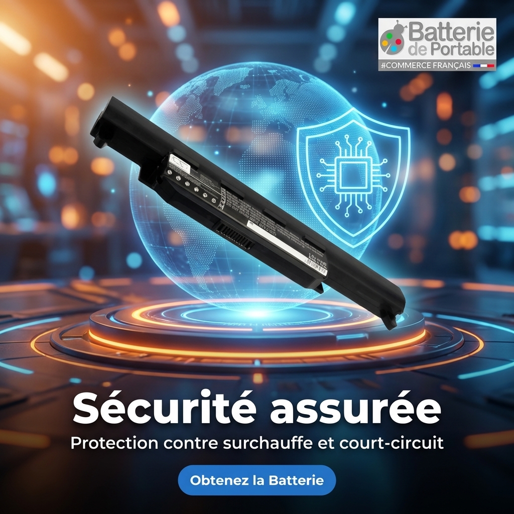 Batteria computer portatile asus f75a