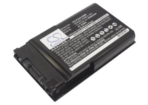 Batteria per fujitsu lifebook t731