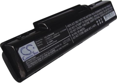 Batteria  lenovo haute capacitée ideapad b450