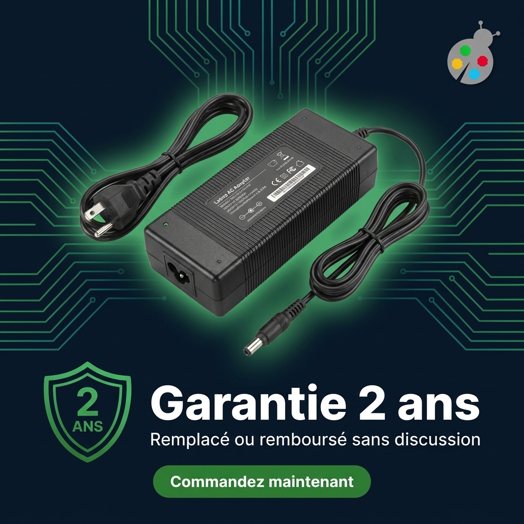 Caricabatterie computer portatile hp  pavilion 15 b061sf