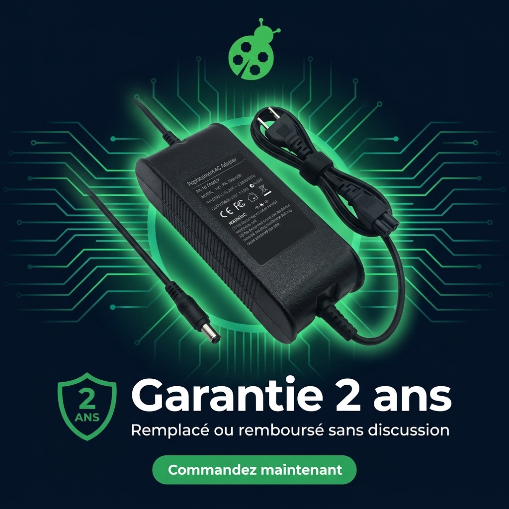 Caricabatterie computer portatile dell vostro 2520