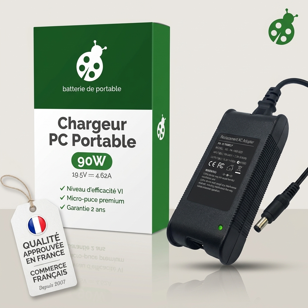 Caricabatterie per dell latitude e6400