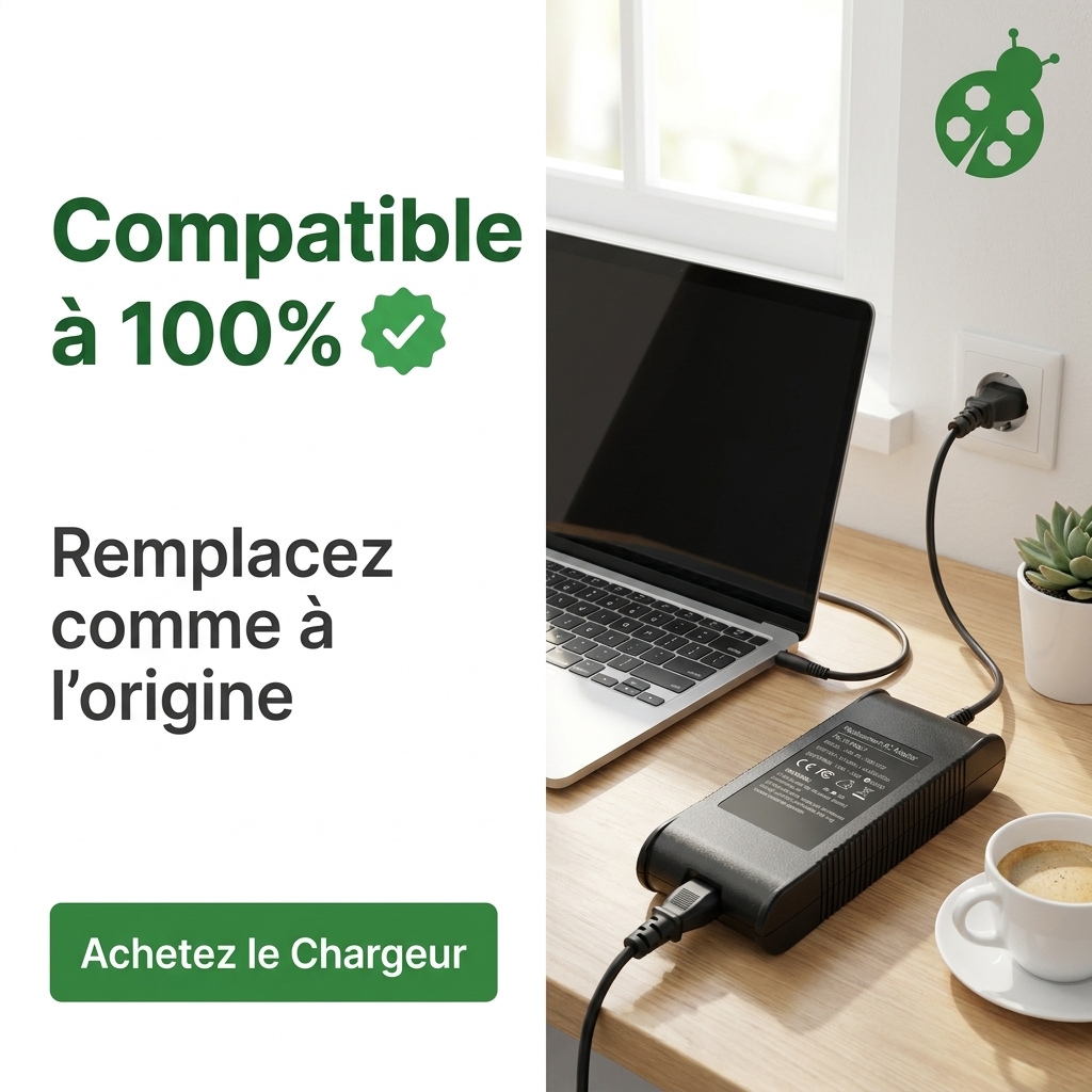 Caricabatterie computer portatile dell latitude e6400