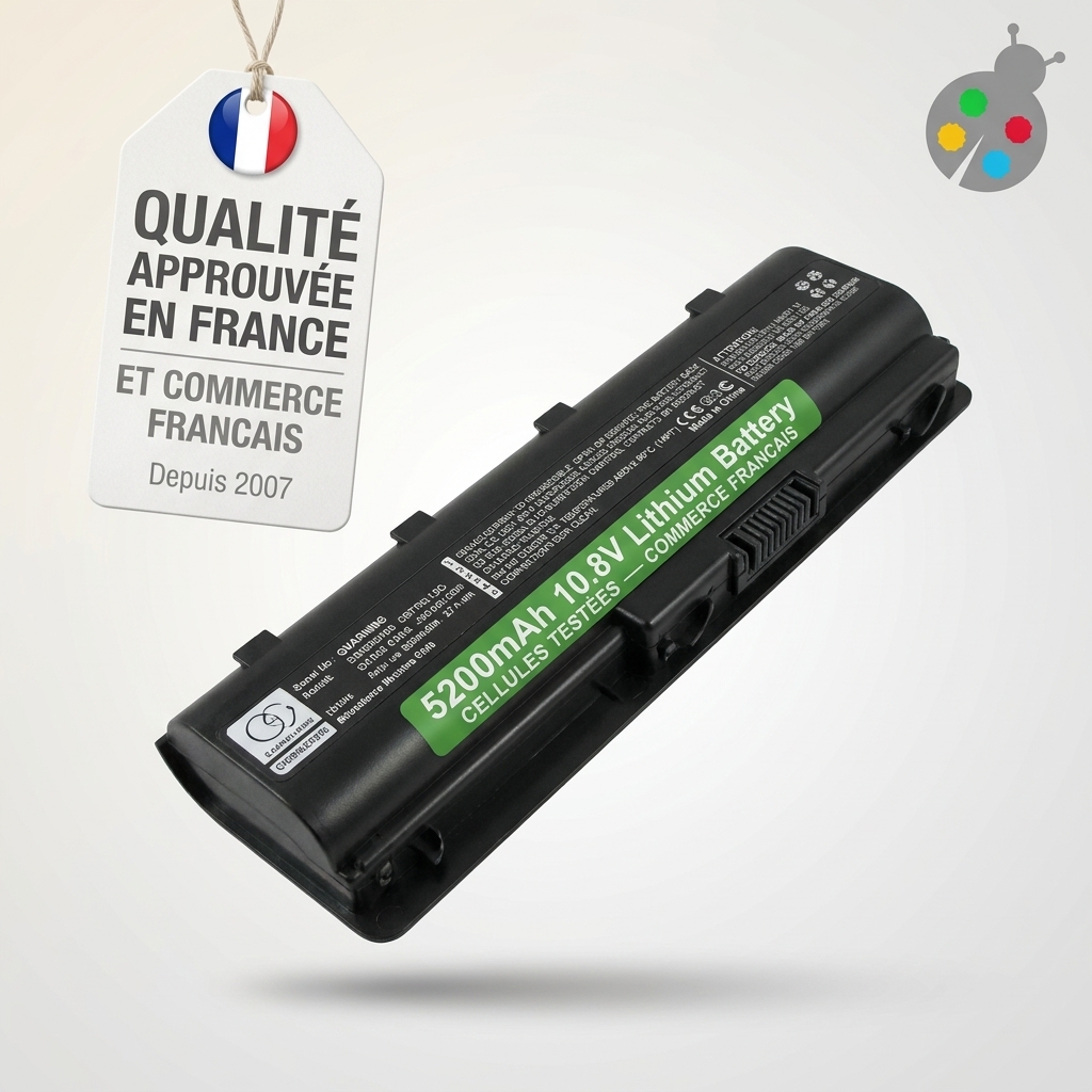 Batteria per computer portatile compaq presario cq56 135ef