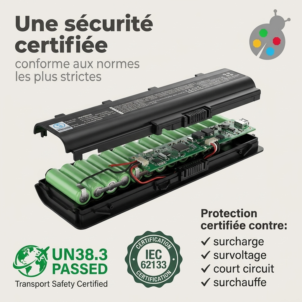 Batteria computer portatile hp pavilion g7 2060sf
