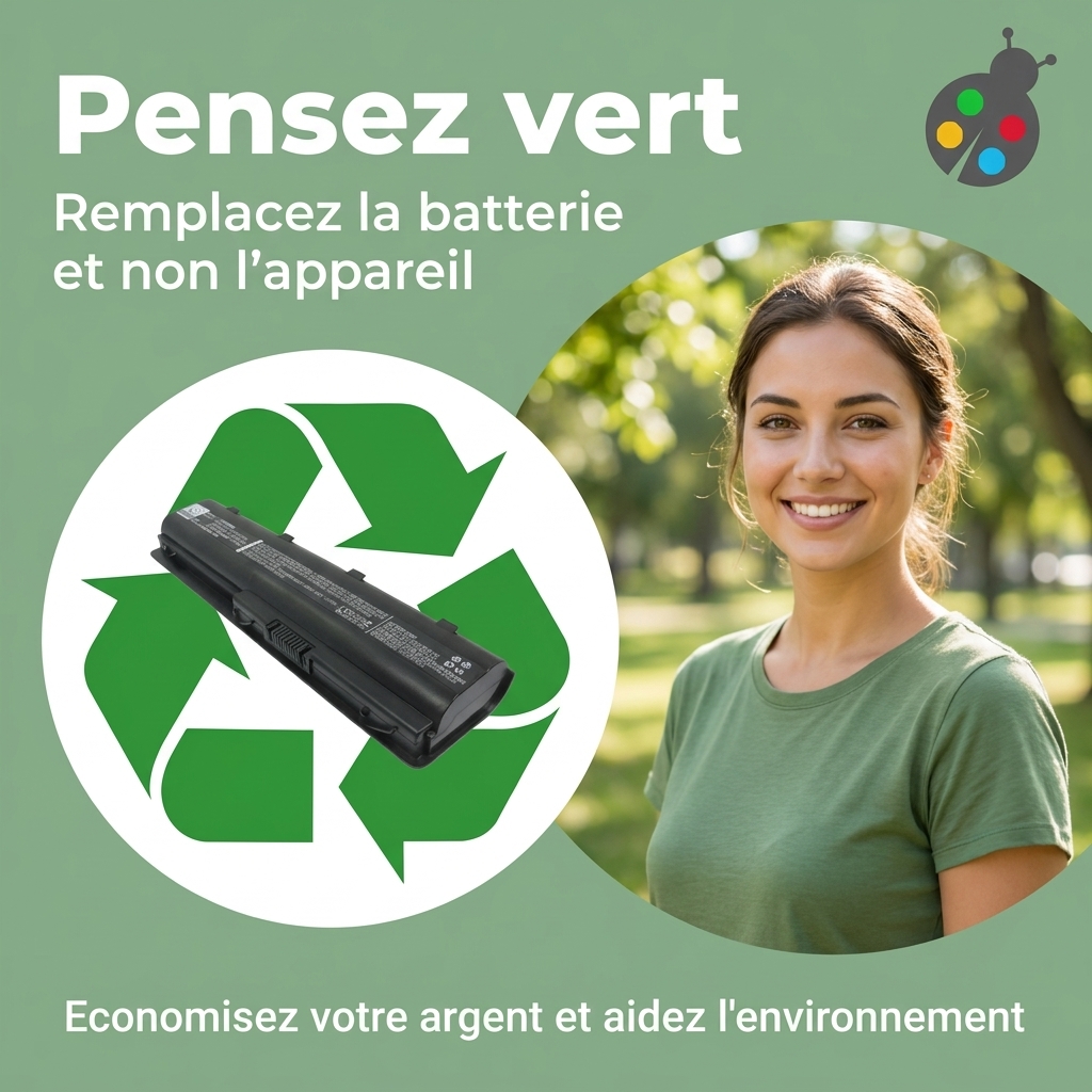 Batteria computer portatile hp pavilion g7 2060sf