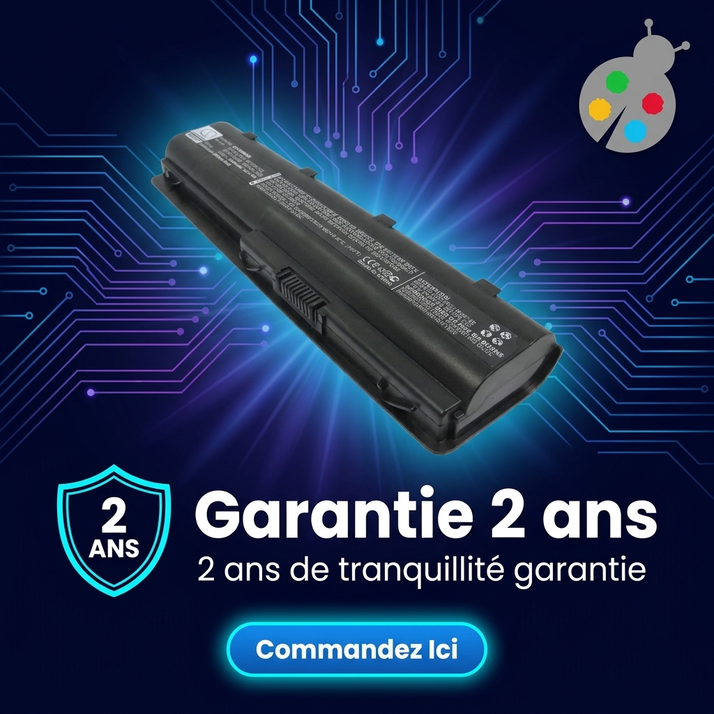 Batteria computer portatile hp pavilion g7 2060sf