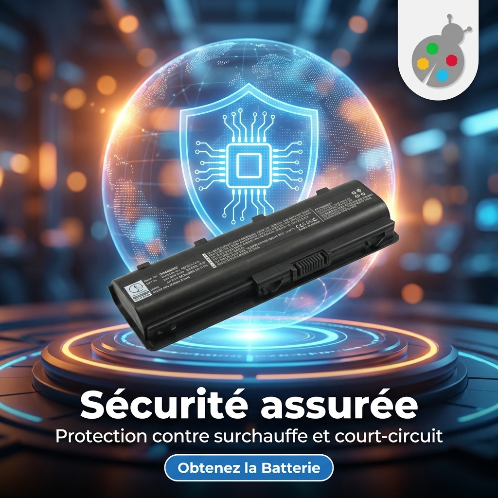 Batteria computer portatile hp pavilion g7 2060sf