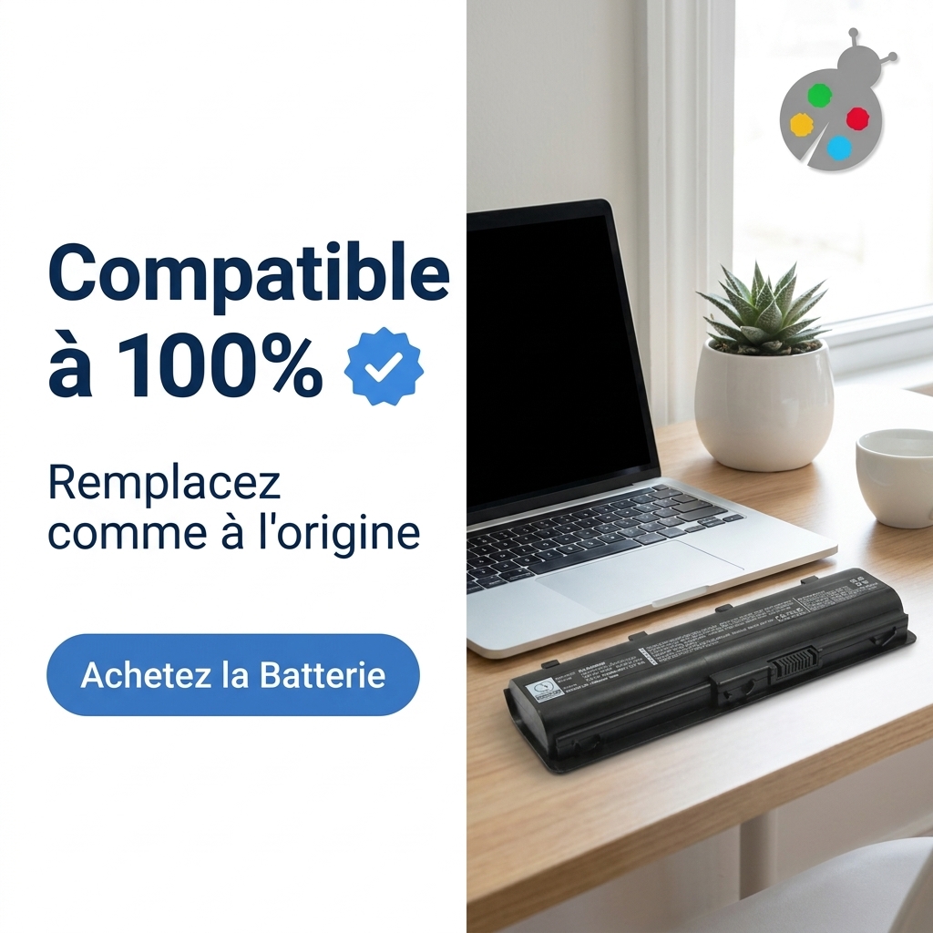 Batteria computer portatile hp pavilion g7 2060sf