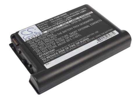 Batteria  toshiba pa3369u 1bas