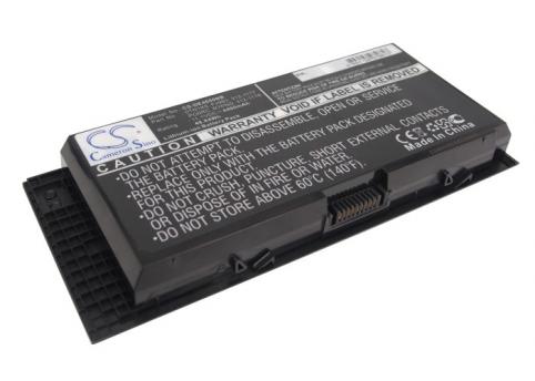 Batteria per dell precision m6800