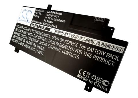 Batteria per sony vaio svf14a1c5e