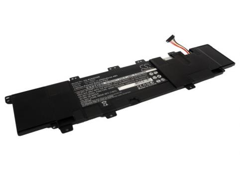 Batteria per asus vivobook s500ca-cj005h