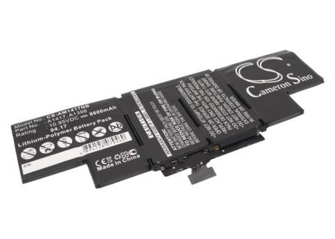 Batteria per apple macbook pro core i7 2.4 15 retina 2013