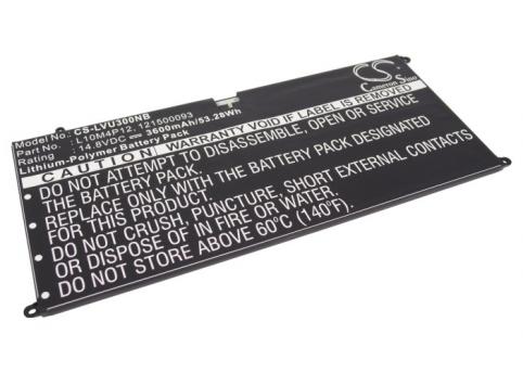Batteria per lenovo yoga 13