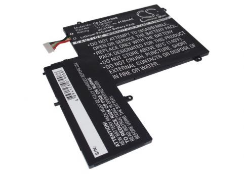 Batteria per lenovo ideapad u310 4375bgu