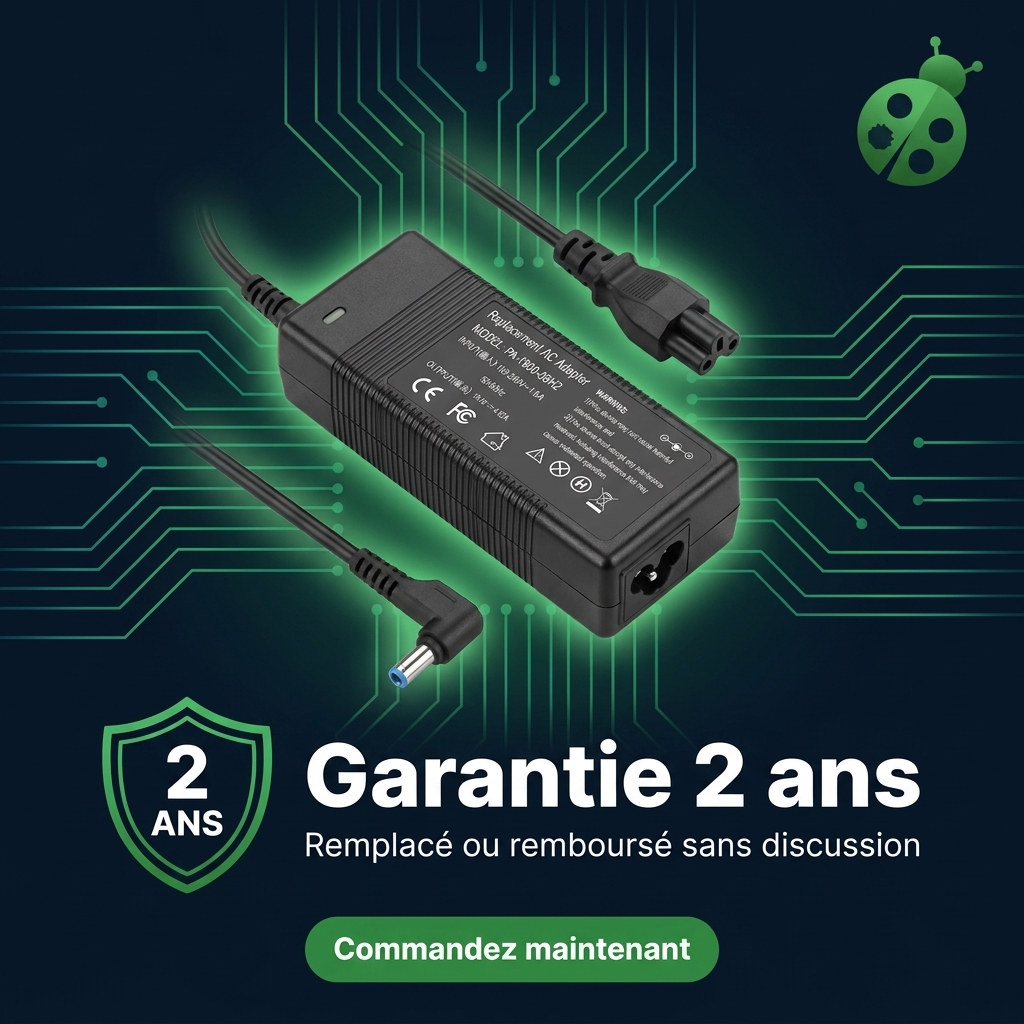 Caricabatterie computer portatile dell xps 13 9360 p54g