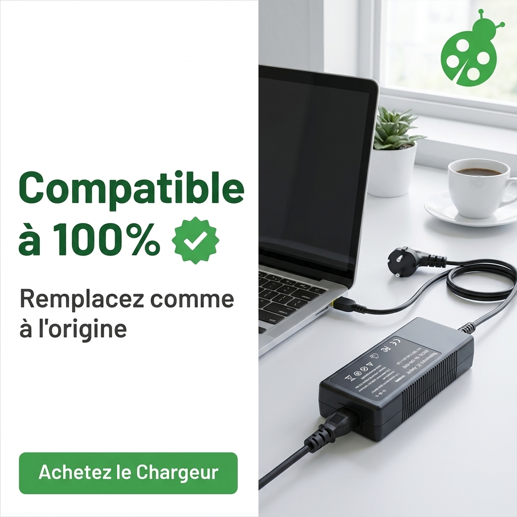 Caricabatterie computer portatile lenovo ideapad flex 15m