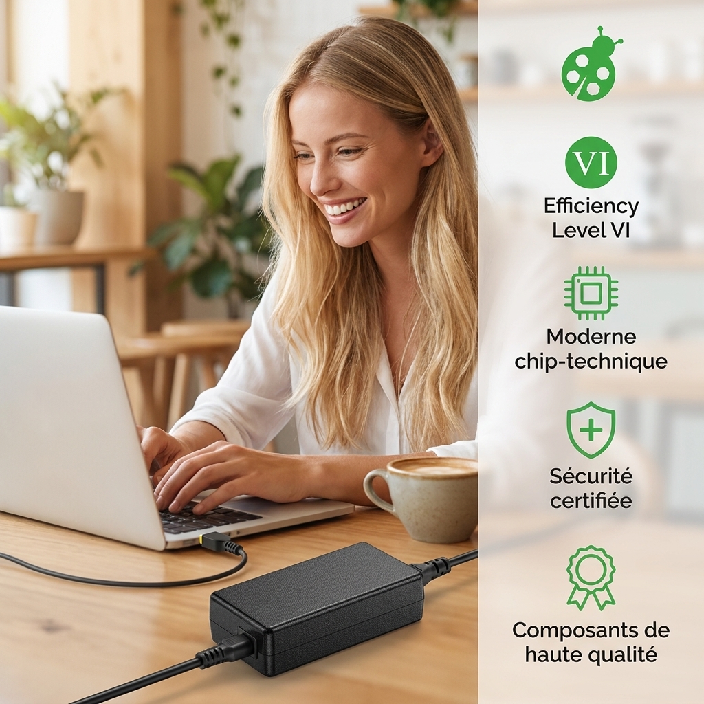 Caricabatterie computer portatile lenovo thinkpad x240 i5