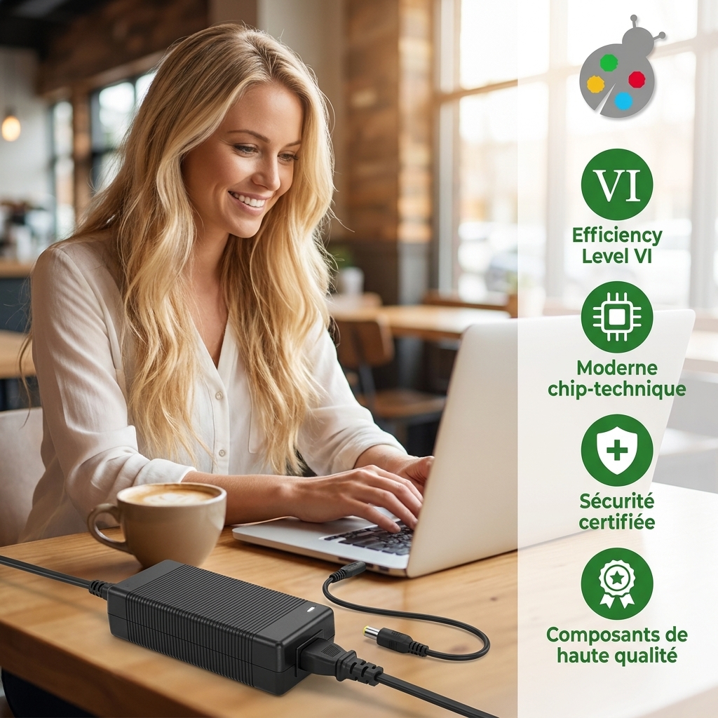Caricabatterie computer portatile lenovo thinkpad x1 yoga 2017