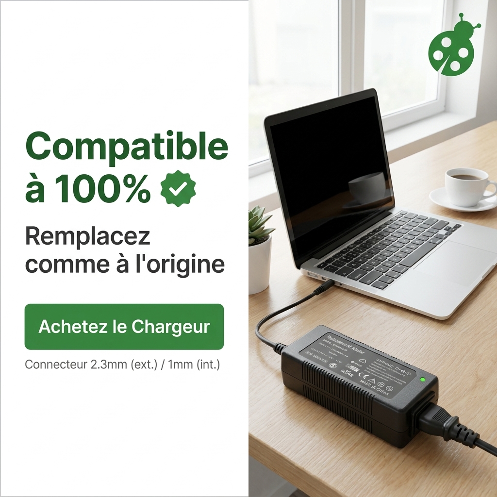 Caricabatterie computer portatile samsung chromebook 303c