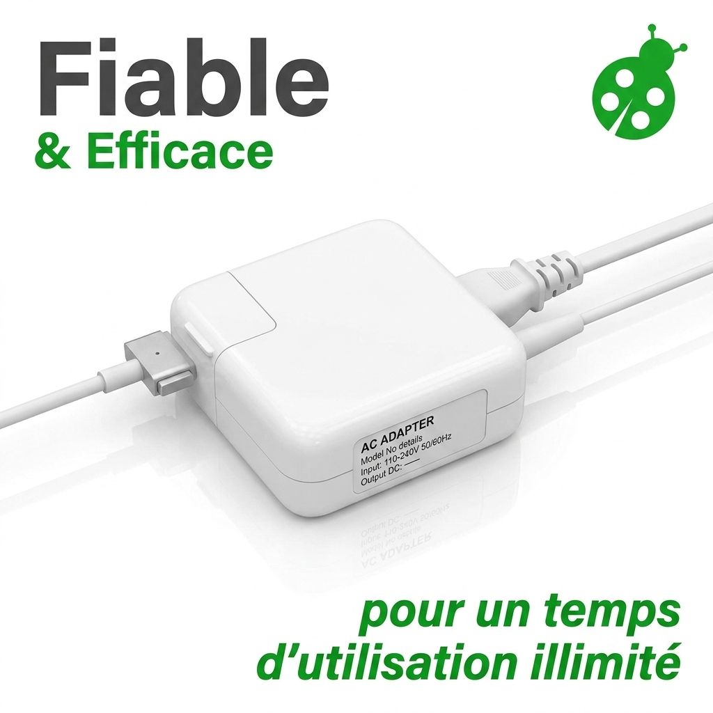 Caricabatterie computer portatile  macbook air 13 début 2015