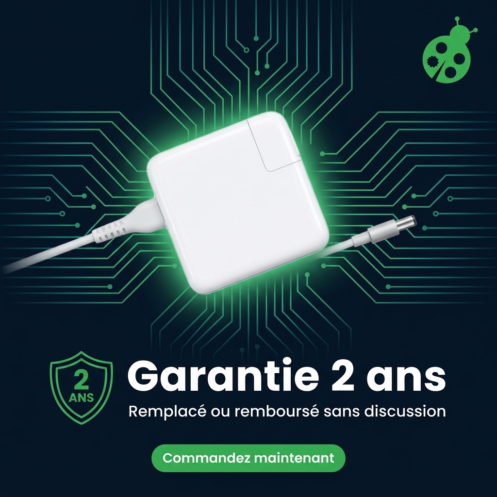 Caricabatterie computer portatile  macbook air 13 début 2015