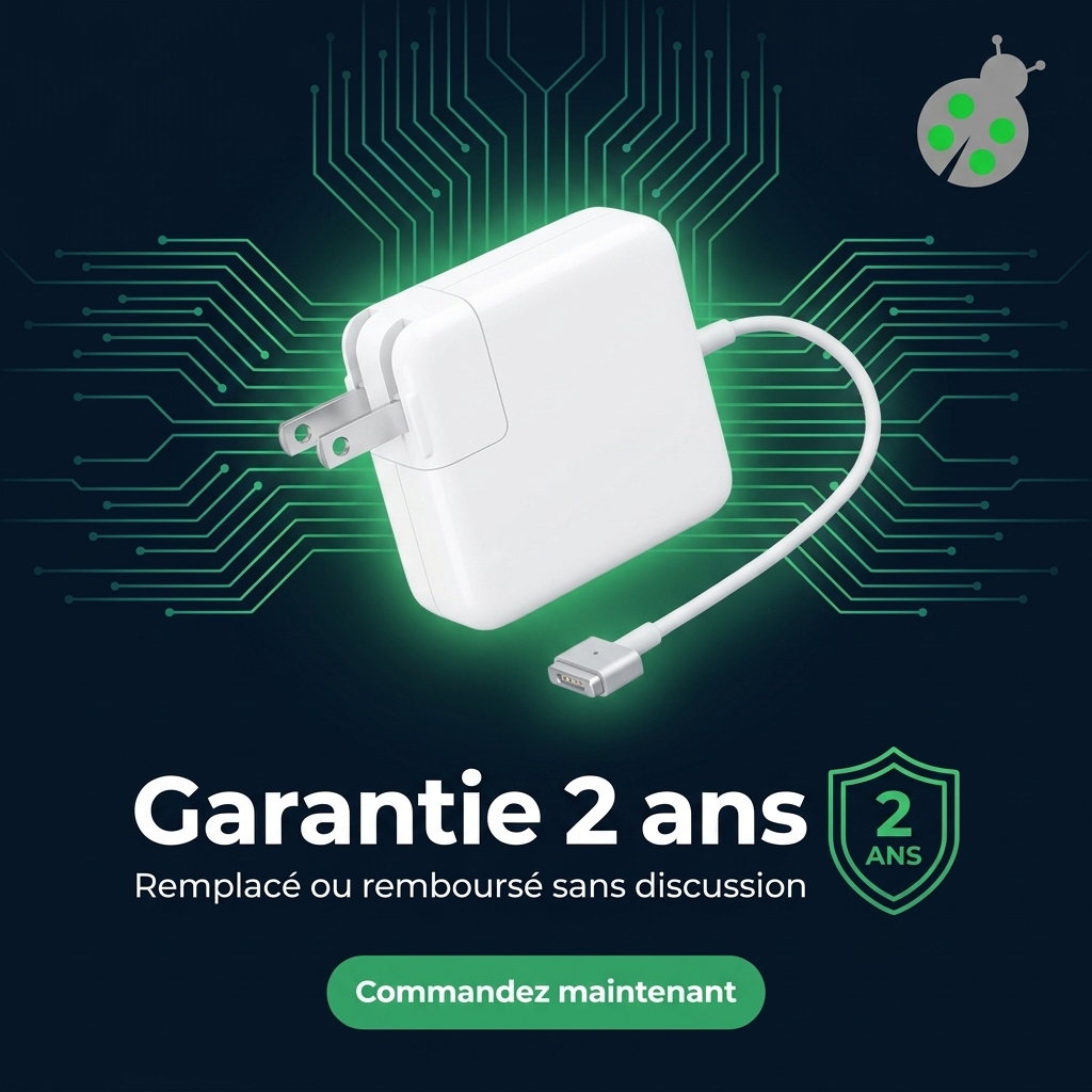 Caricabatterie computer portatile  macbook mac pro 17