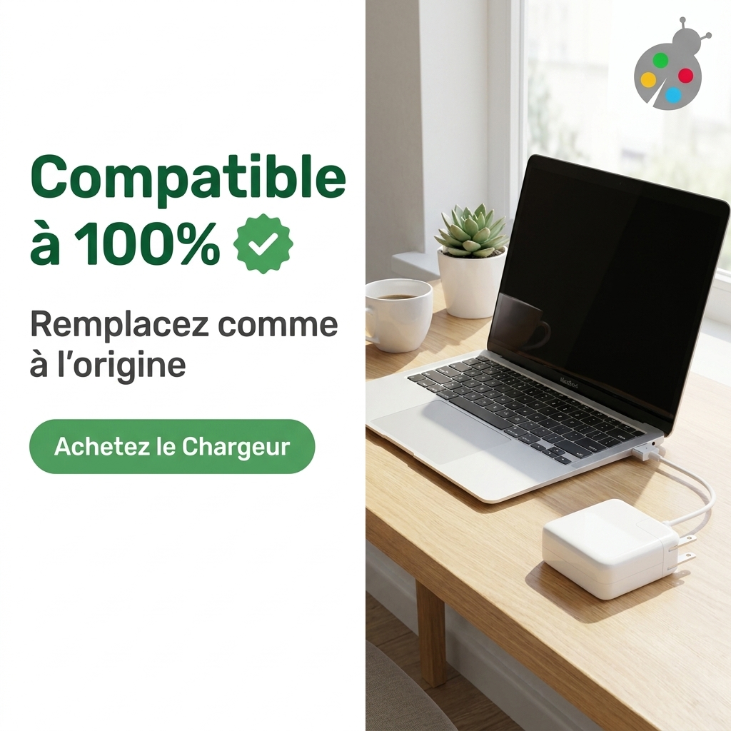Caricabatterie computer portatile  macbook mac pro 17