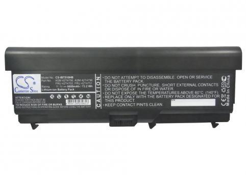 Batteria per noir 6600 mah