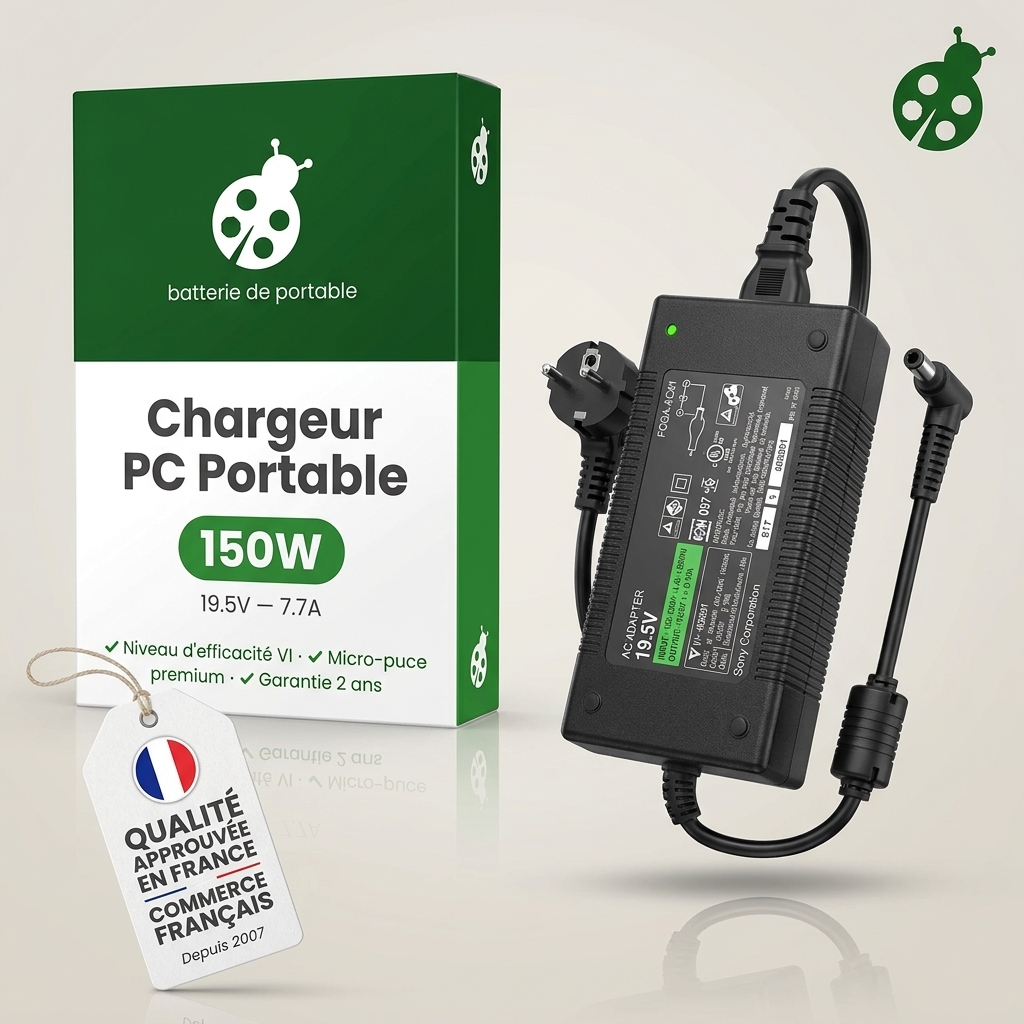Caricabatterie per sony pcg 81312m