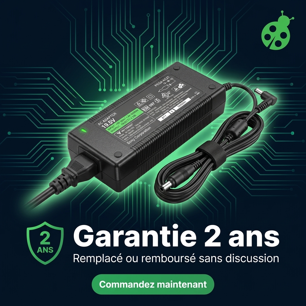 Caricabatterie computer portatile sony pcg 81312m
