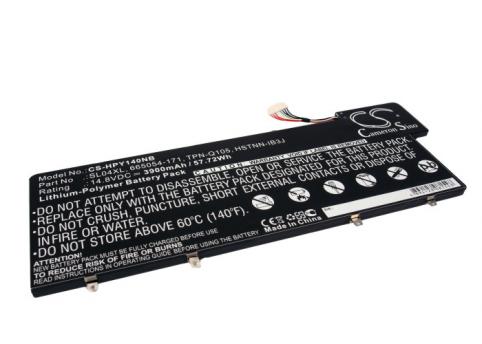 Batteria per hp envy spectre 14t-3100