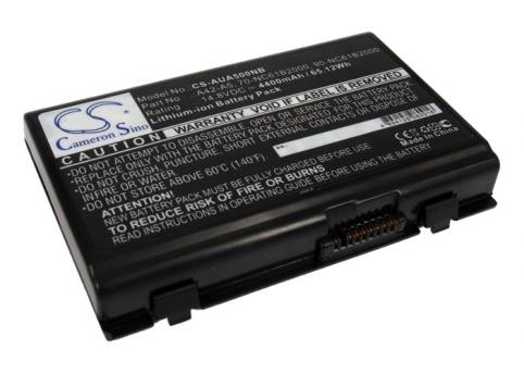 Batteria per computer portatile asus a5