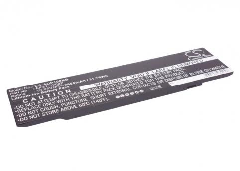 Batteria per computer portatile asus eee pc 1008