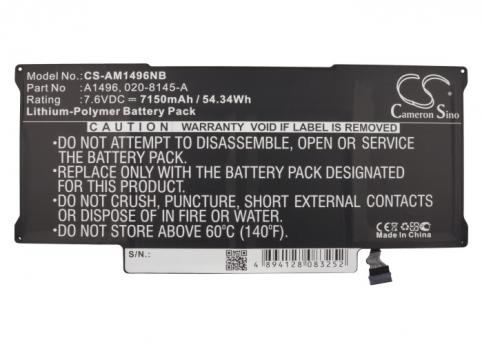 Batteria  apple a1496  macbook air 13 a1466 2013