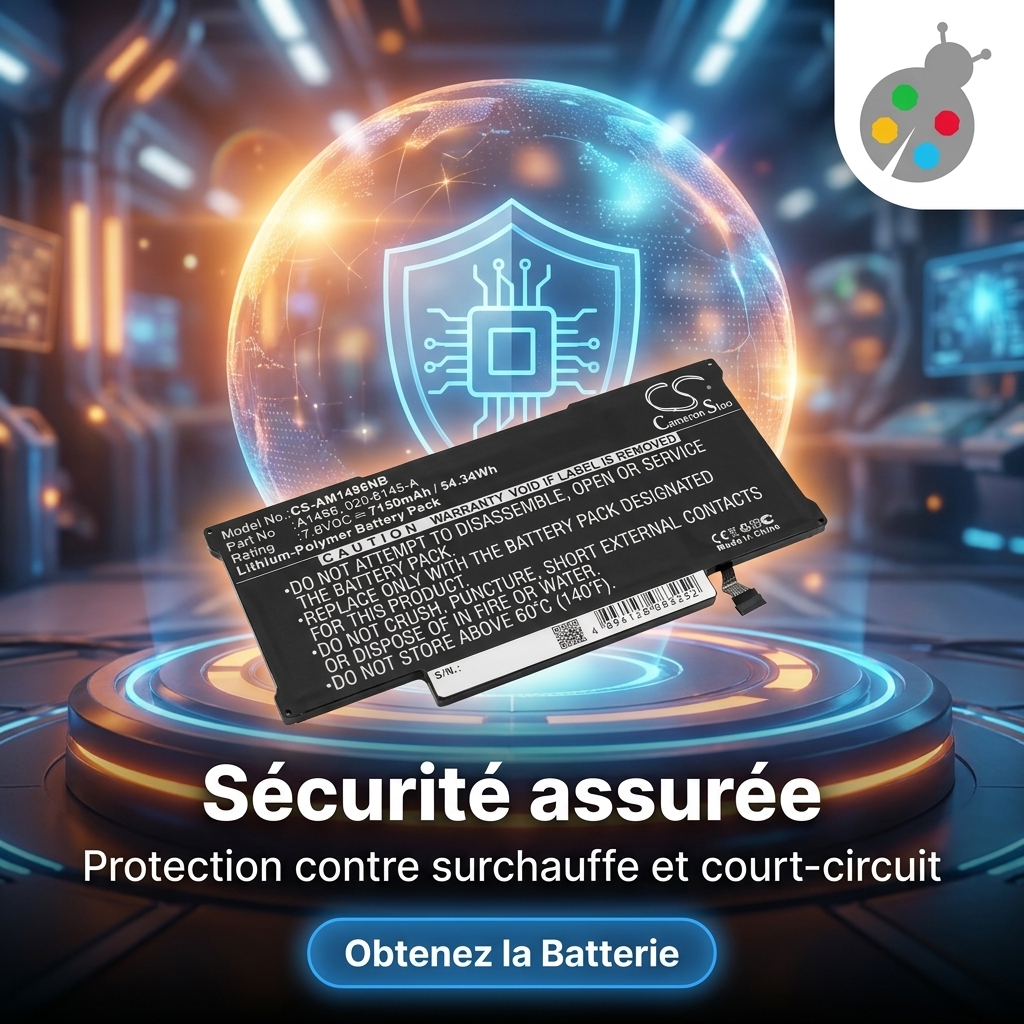 Batteria computer portatile  macbook air 13 a1466 2013