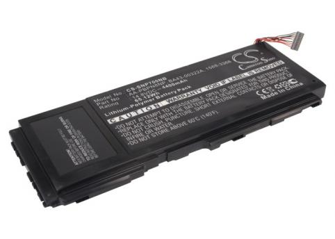 Batteria computer portatile samsung series 7 chronos np700z3a