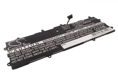Batteria per samsung xe500t1c