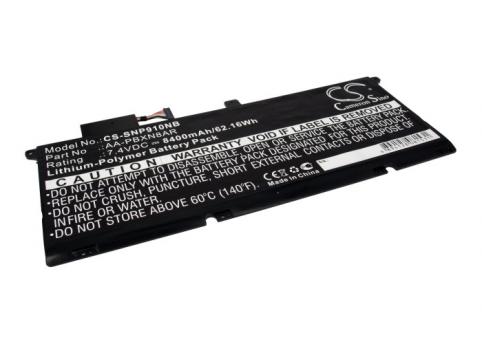 Batteria per samsung np900x4d